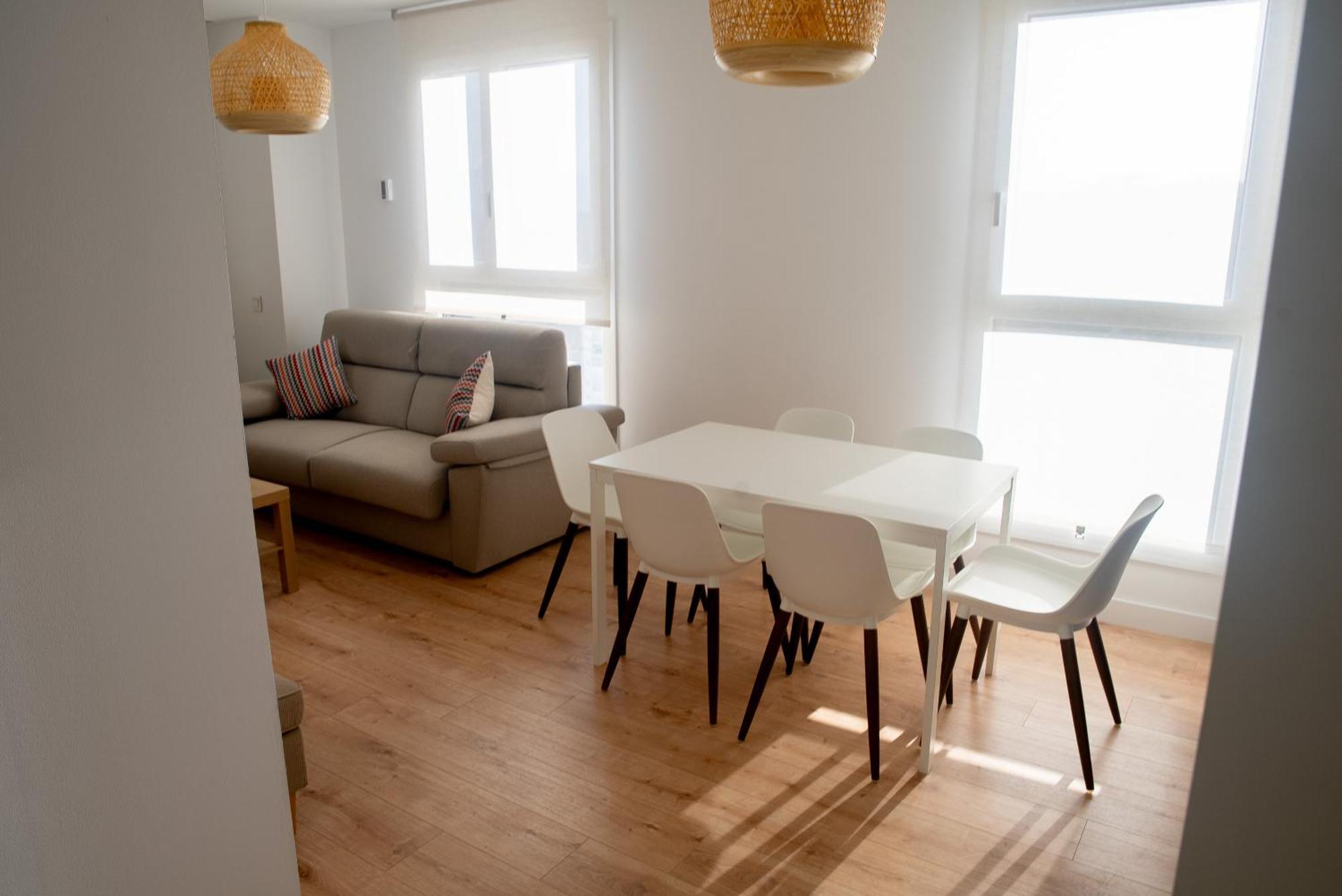 Urban Sky Torre Martiricos Apartament *