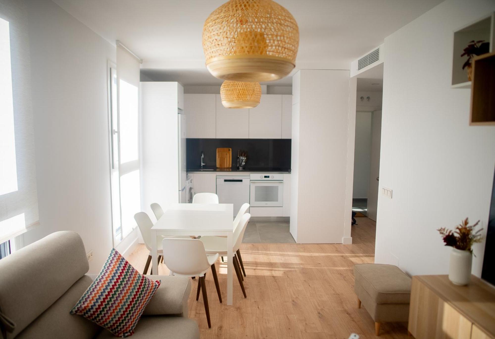 Apartament Urban Sky Torre Martiricos