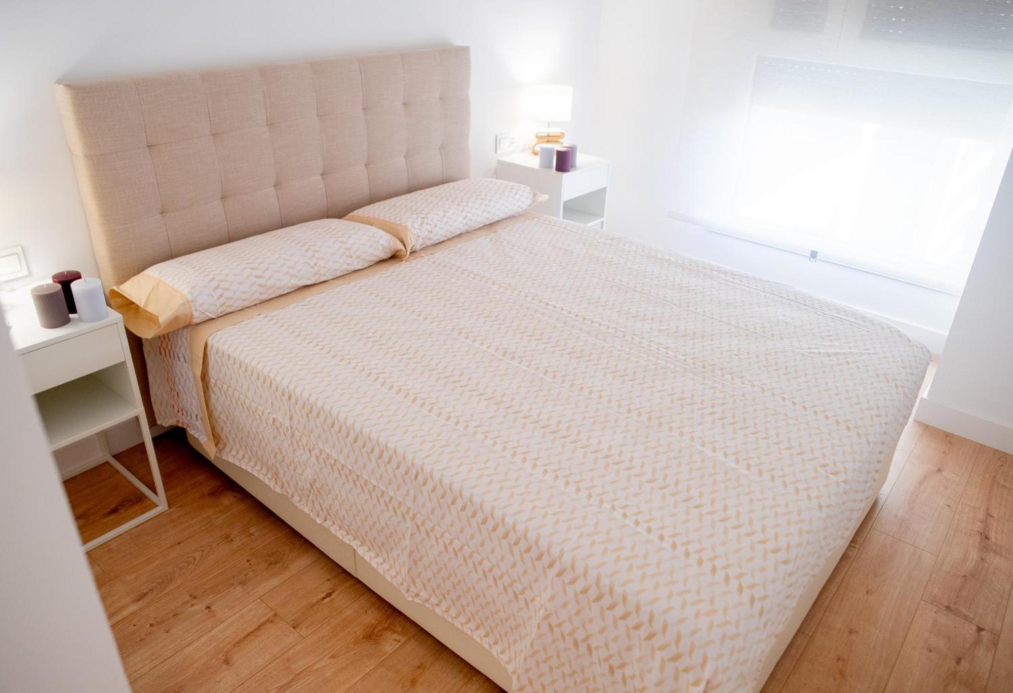 Apartament Urban Sky Torre Martiricos Malaga